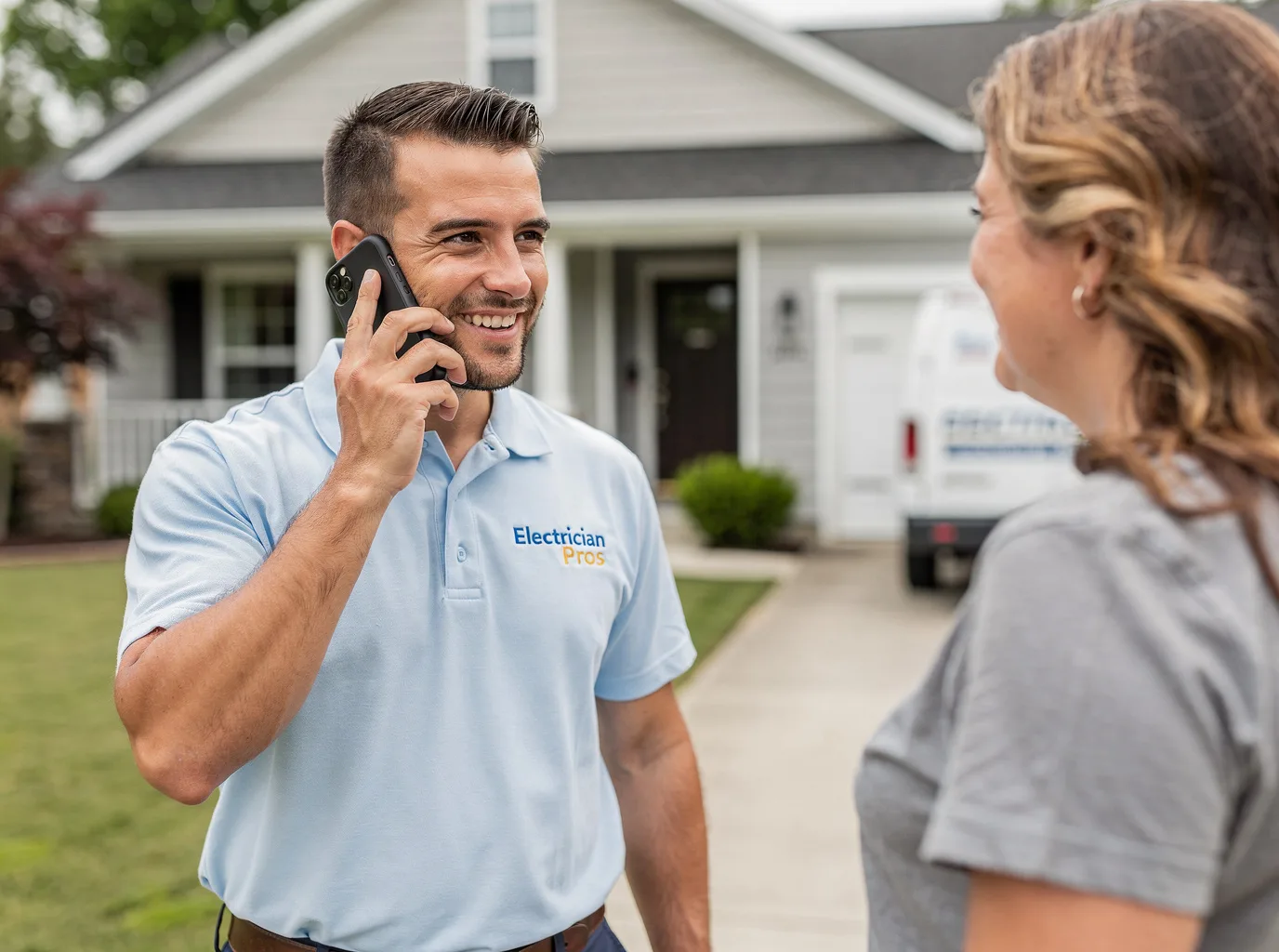 Electrician Roscoe, MO FAQs